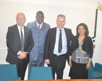 Swedaf Coopération : un concept de partenariat gagnant-gagnant entre la  Suède et l’Afrique