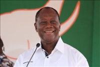 Visite du Chef de l’Etat dans la région du Gbêkê : les populations de Diabo-Laguibonou reconnaissantes au Président Alassane