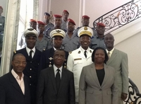 Paris : la Défense reprend du service à l’Ambassade de Côte d’Ivoire en France