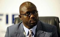 Côte d’Ivoire / Georges Weah : Du stade Willis D. Knuckles Jr de Monrovia à la Présidence de la République