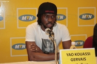 Mondial 2014 : Gervinho certain que les Eléphants franchiront le premier tour