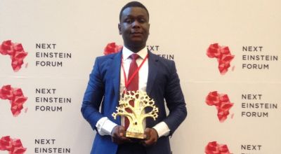 Ghislain Dessieh, un jeune entrepreneur social ivoirien, rêve d’une Afrique, « future destination de l’innovation technologique et scientifique » (Interview)