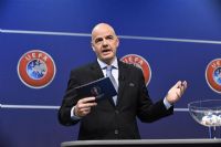 Gianni Infantino réélu président de la FIFA jusqu'en 2027 (officiel)