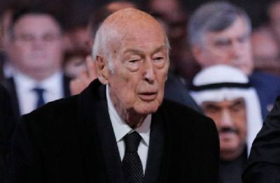 L’ancien président français Valéry Giscard d’Estaing mort à 94 ans