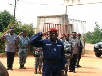 Gendarmerie: Gervais Kouakou promu général de corps d’armée