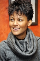 Une icône  nommée Gloria Mika