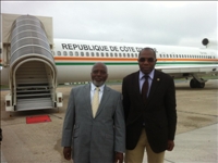 Le RDR à la croisée des chemins: le président de l’Addl, Adama Diomandé s’exprime