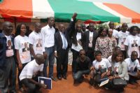 Présidentielle 2015 : La Jeunesse de Guibéroua choisit Alassane Ouattara