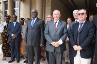 Forum d’affaires franco-ivoirien : Beugré Mambé mobilise 50 industriels français