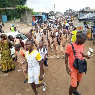 Grève de la FESCI: les cours perturbés ce matin à Abidjan et dans des villes de l’intérieur du pays