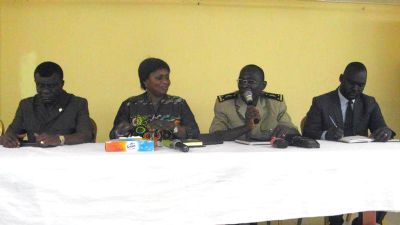 Evènements de Guiglo et Bloléquin : la CNDHCI sensibilise au respect des droits de l’homme