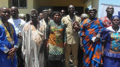 Evènements de Guiglo et Bloléquin: la CNDHCI sensibilise au respect des droits de l’homme