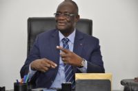 Allocution d’ouverture du Pr Maurice KAKOU Guikahué Président du Groupe parlementaire PDCI-RDA
