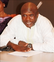 Elections législatives en Guinée : Un leader de la diaspora appelle au tandem Condé-Kouyaté