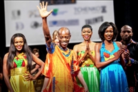 Interview : SADIO BEE, Créateur-Styliste