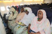 Départ des premiers pèlerins ivoiriens pour la Mecque