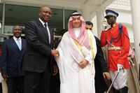 Coopération Côte d’Ivoire – Arabie Saoudite : Hamed Bakayoko a reçu le Prince héritier