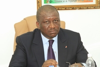 Déstabilisation de la Côte d’Ivoire : Les trois messages d’Hamed Bakayoko - Le ministre  d’Etat, ministre de l’Intérieur, Hamed Bakayoko, a passé trois messages sur le plateau de RTI1, le mardi 12 juin