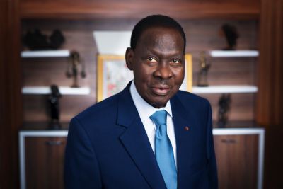 N’golo Coulibaly, président de la Haute autorité pour la bonne gouvernance : “Quand les gens parlent on a l’impression que tous les responsables de ce pays sont des corrompus”