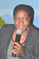 Présidentielle 2015 : Henriette Lagou déclare ses intentions