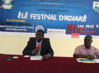 Omnisports / Êlê Festival d’Adiaké (1ère édition) : On pagaie pour montrer les atouts de la ville