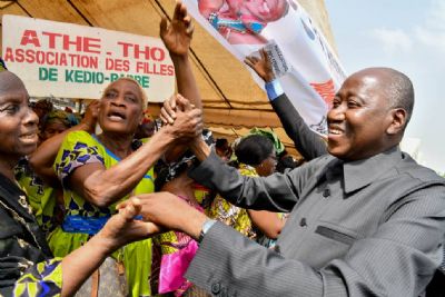 Hommage: Gagnoa reconnaissant au Président Alassane Ouattara pour la Loi d’amnistie ayant gracié 800 prisonniers de la crise post-électorale
