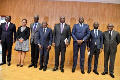 Un livre biographique retrace l’itinéraire de l’homme d’Etat Amadou Gon Coulibaly