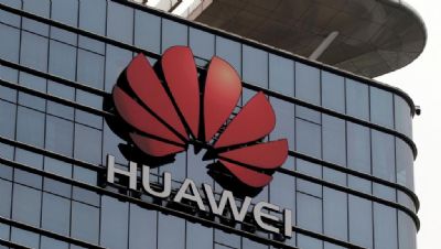 Technologie : Huawei augmente son chiffre d'affaires annuel de 2,4 %