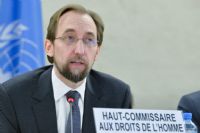 Le chef des droits de l’homme de l’ONU déplore une nouvelle allégation d’abus sexuel en RCA