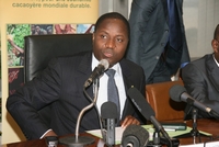 Le ministère de l’Agriculture va remettre du matériel à des horticulteurs