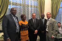 En Mission à Tanger au Maroc : une délégation ivoirienne rencontre le Ministre marocain de la Communication