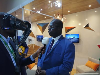 6e édition du Forum International Afrique Développement: Emmanuel Esmel Essis vante les mérites de  la Côte d’Ivoire