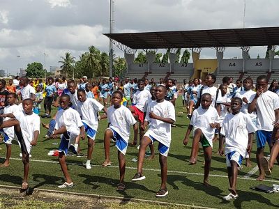 LA Fondation des maladies du cœur de Côte d’Ivoire lance la Caravane Santé Active 2018