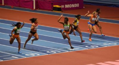Ligue de Diamant : Murielle Ahouré enlève le 100m à Zurich