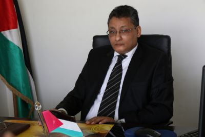 Interview / Khattab Bayyari (Chargé d’affaires de l’ambassade de Palestine) : « Jérusalem ne pourra jamais être la capitale d’Israël ».