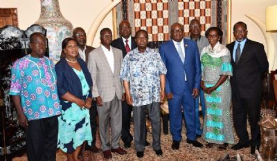 PDCI-RDA/Elections régionales dans le Bélier: Yéboué Pascal et Brou René acceptent le consensus