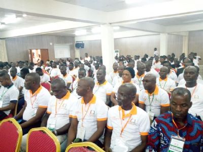 Elections de 2020 : Le réseau des électeurs libres de Côte d’Ivoire mobilise ses membres