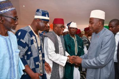 Cohésion sociale : le Premier Ministre Amadou Gon Coulibaly invite les Rois et Chefs traditionnels à promouvoir la cohésion et la paix