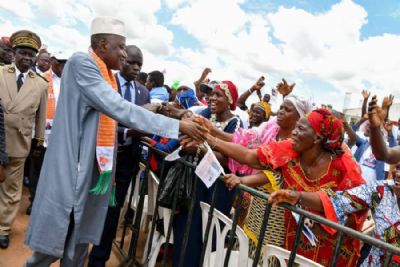Hommage : le Premier Ministre Amadou Gon Coulibaly appelle à l’union sacrée autour du Président de la République