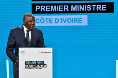 Santé : le Premier Ministre ivoirien, Amadou Gon Coulibaly, réaffirme l’engagement de la Côte d’Ivoire dans la lutte contre le VIH-SIDA, la tuberculose et le paludisme