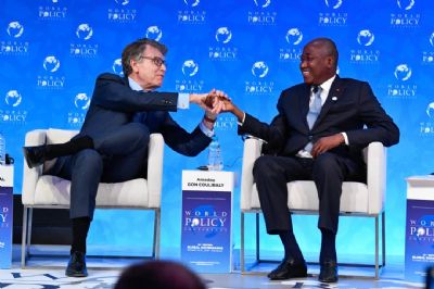 World Policy Conference : le Premier Ministre ivoirien, Amadou Gon Coulibaly, pour la transformation structurelle des économies africaines