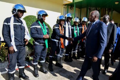 Energie : le Premier Ministre Amadou Gon Coulibaly salue la performance de la SIR après sa restructuration financière