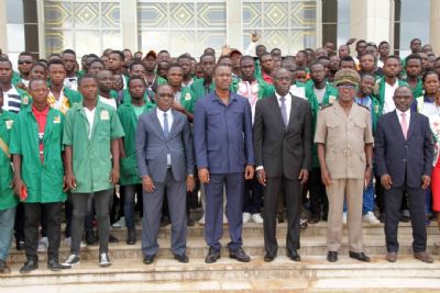 Insertion Socio-économique des jeunes dans le district de Yamoussoukro: le gouvernement annonce un fonds de 100 millions F pour les bénéficiaires du PEJEDEC