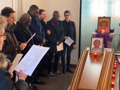 Retrouvé mort dans un avion à Paris, la dépouille du jeune ANI Guibahi est arrivée à Abidjan