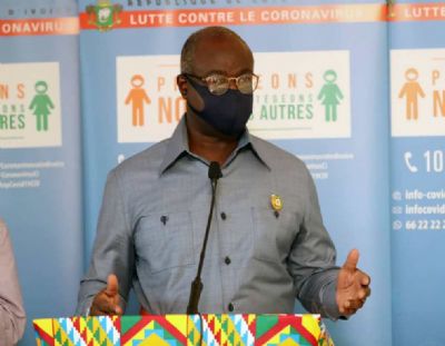 Réouverture prochaine du marché central de Bonoua bientôt (Maire)