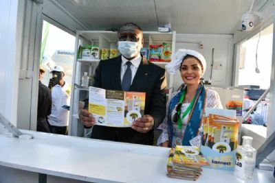 Agriculture : Hamed Bakayoko salue le travail des agriculteurs de Côte d’Ivoire