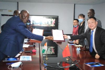 Transformation digitale en Côte d’Ivoire: le gouvernement ivoirien et Huawei pour une accélération du processus