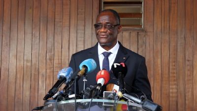 Présidentielle ivoirienne: Bédié et Affi refusent la main tendue du gouvernement