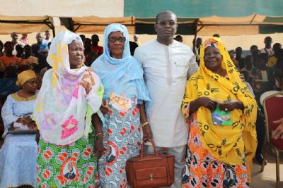 Après la victoire éclatante du Président Ouattara/ Le Ministre   Félix Anoblé aux populations :« Merci d’avoir fait le choix de la paix et du développement »
