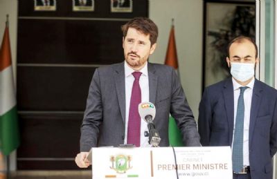 Infrastructures : le groupe Veolia  exécute deux projets à fort impact en Côte d’Ivoire